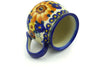 8 oz Mug - JZK | Polish Pottery House