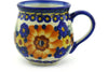 8 oz Mug - JZK | Polish Pottery House