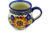 8 oz Mug - JZK | Polish Pottery House
