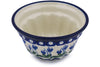 5" Bundt Cake Pan - Blue Bell | Polish Pottery House