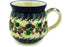 15 oz Bubble Mug - 1415X | Polish Pottery House