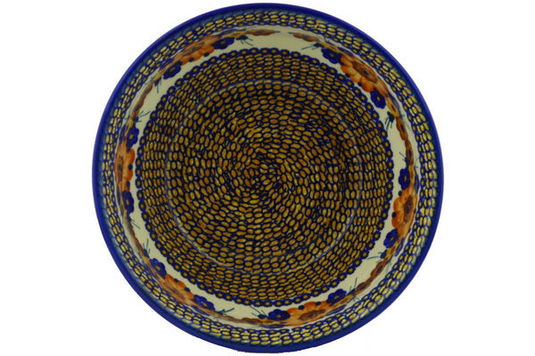 11" Serving Bowl - JZK | Polish Pottery House