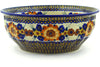 11" Serving Bowl - JZK | Polish Pottery House
