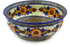 11" Serving Bowl - JZK | Polish Pottery House