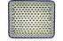 11" x 12" Rectangular Baker - 570BX | Polish Pottery House