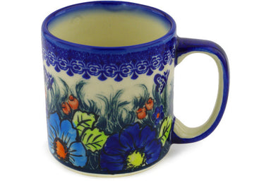 11 oz Mug - D86 | Polish Pottery House