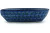 5" Spoon Rest - Heritage | Polish Pottery House