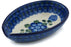 5" Spoon Rest - Heritage | Polish Pottery House