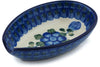 5" Spoon Rest - Heritage | Polish Pottery House