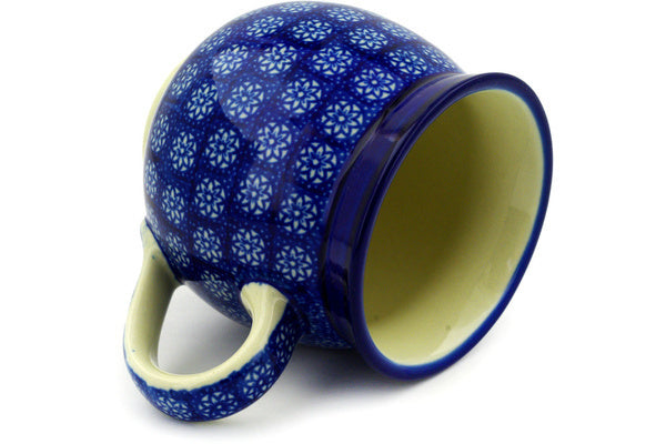 12 oz Bubble Mug - 1548X | Polish Pottery House
