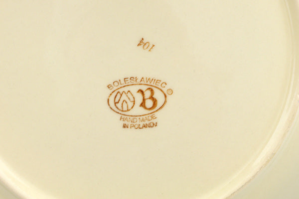 Place Setting - 120A | Polish Pottery House