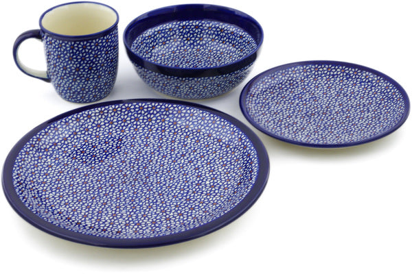 Place Setting - 120A | Polish Pottery House