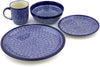 Place Setting - 120A | Polish Pottery House