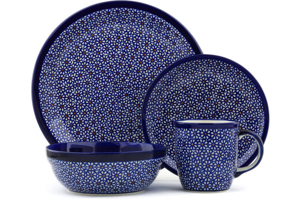 Place Setting - 120A | Polish Pottery House