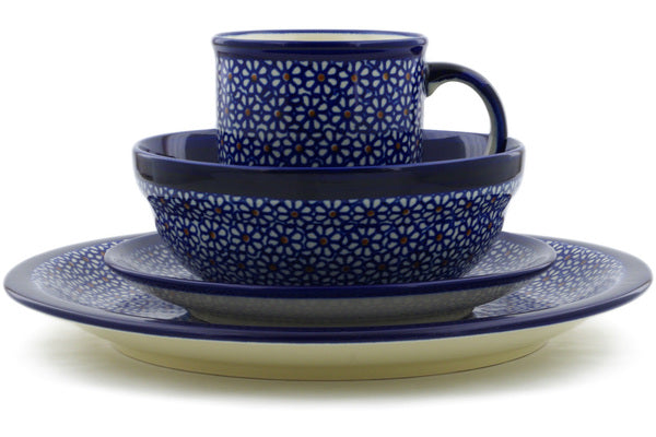 Place Setting - 120A | Polish Pottery House