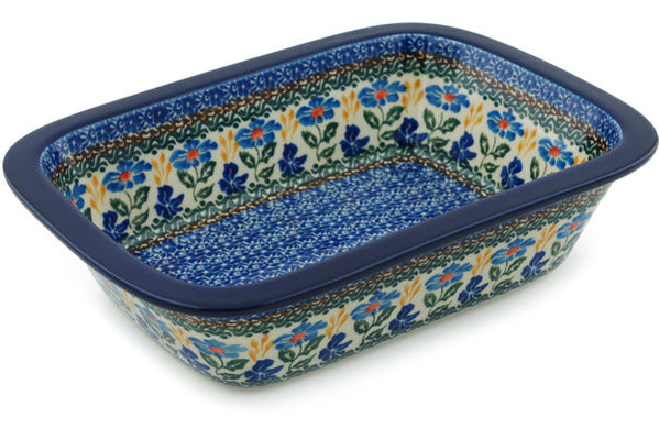 Rectangular Bakers — Polish Pottery House