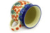 15 oz Bubble Mug - 1435X | Polish Pottery House