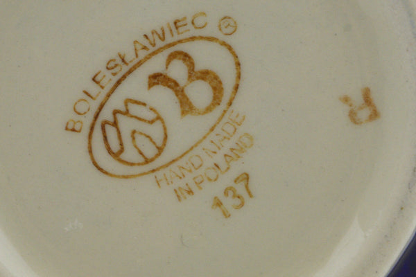 7 cup Pitcher - 42 | Polish Pottery House