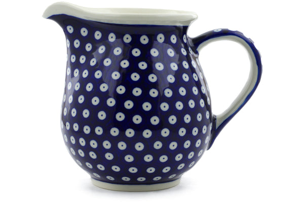 7 cup Pitcher - 42 | Polish Pottery House