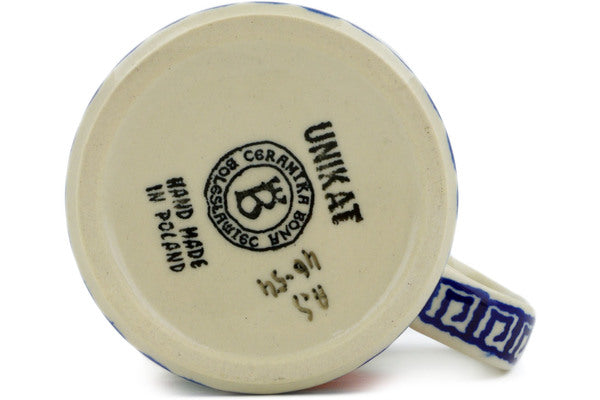 11 oz Mug - D54 | Polish Pottery House