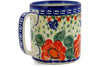 11 oz Mug - D54 | Polish Pottery House