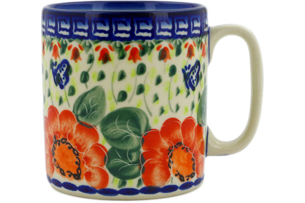11 oz Mug - D54 | Polish Pottery House
