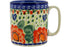 11 oz Mug - D54 | Polish Pottery House