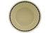 24 cup Serving Bowl - Peacock | Polish Pottery House
