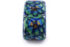 3" Napkin Ring - Moonlight Blossom | Polish Pottery House