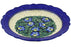 13" Platter - JZB | Polish Pottery House