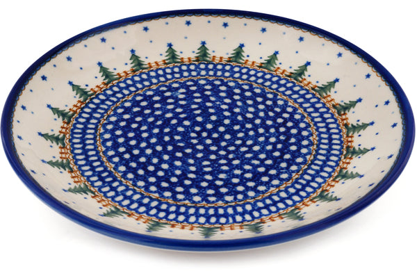 11" Dinner Plate - 340X | Polish Pottery House