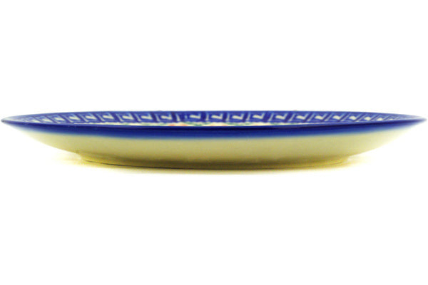 8" Salad Plate - D54 | Polish Pottery House