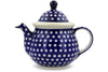 7 cup Tea Pot - 42 | Polish Pottery House