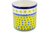 6" Utensil Jar - 238X | Polish Pottery House