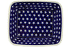 9" x 10" Rectangular Baker - 82 | Polish Pottery House