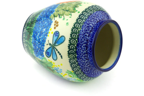 5" Vase - Whimsical | Polish Pottery House