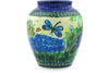 5" Vase - Whimsical | Polish Pottery House