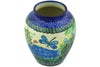 5" Vase - Whimsical | Polish Pottery House