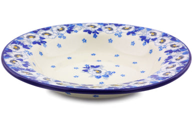9" Pasta Bowl - P9030A | Polish Pottery House