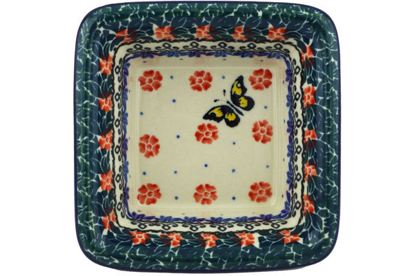 5" Decorative Bowl - 1522X | Polish Pottery House