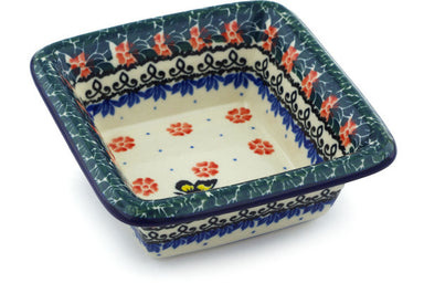 5" Decorative Bowl - 1522X | Polish Pottery House