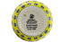 4" Vase - Blue Sunshine | Polish Pottery House
