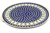 16" Pizza Plate - 809 | Polish Pottery House