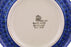 7" Round Baker with Handles - Heritage | Polish Pottery House