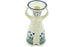 6" Candle Holder - 490AX | Polish Pottery House