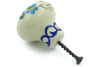 1" Drawer Pull Knob - 573 | Polish Pottery House