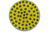5" Cutting Board - 242X | Polish Pottery House