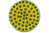 5" Cutting Board - 242X | Polish Pottery House