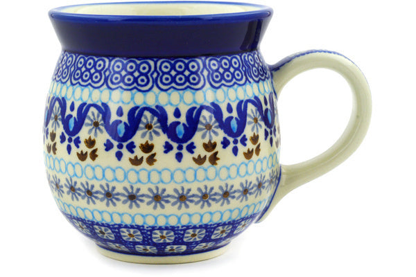 15 oz Bubble Mug - 1026X | Polish Pottery House