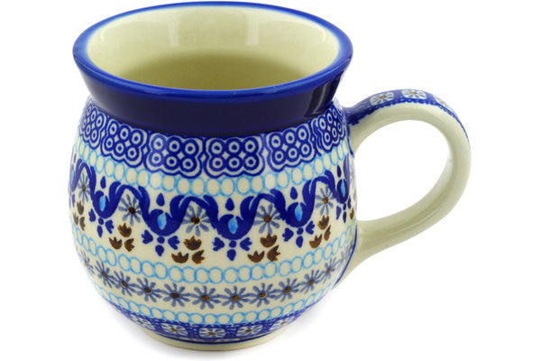 15 oz Bubble Mug - 1026X | Polish Pottery House